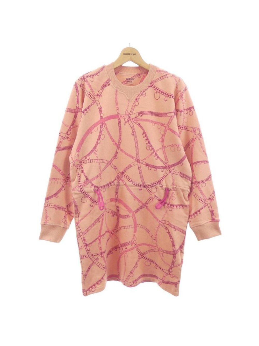 Hermes Tresor de Medor Dress